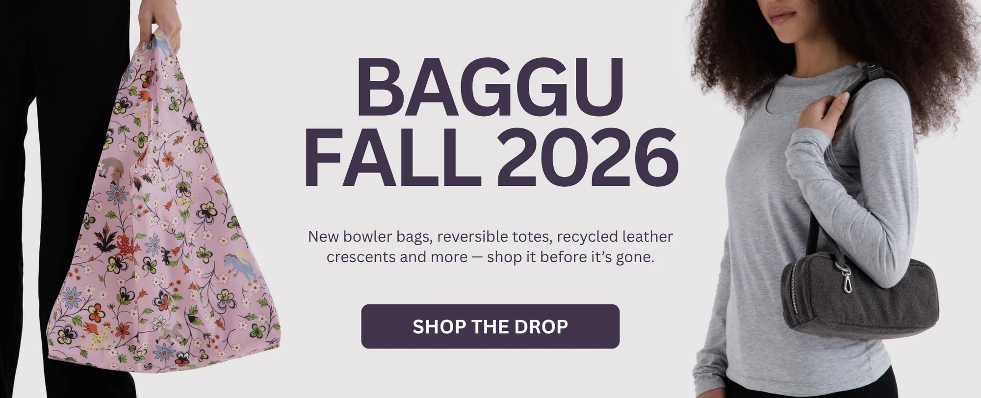 Carry Your World in Style
